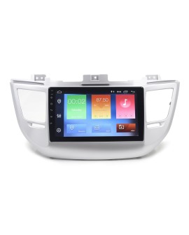 RADIO NAWIGACJA GPS HYUNDAI TUCSON 2015+ ANDROID