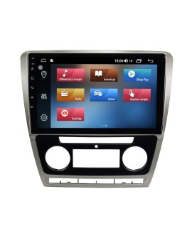 RADIO NAWIGACJA GPS SKODA OCTAVIA II 2004-2013 ANDROID