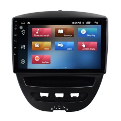 RADIO NAWIGACJA GPS CITROEN...