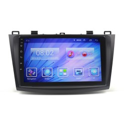 RADIO NAWIGACJA GPS MAZDA 3...