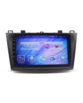 RADIO NAWIGACJA GPS MAZDA 3 2009-2013 ANDROID
