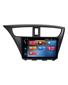 RADIO NAWIGACJA GPS HONDA CIVIC IX 2011-17 ANDROID