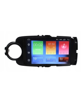 RADIO NAWIGACJA GPS TOYOTA YARIS III 11-19 ANDROID