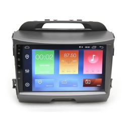 RADIO NAWIGACJA GPS KIA...