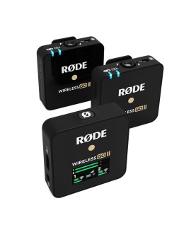 RODE Wireless GO II