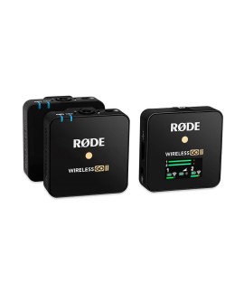 RODE Wireless GO II