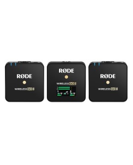 RODE Wireless GO II