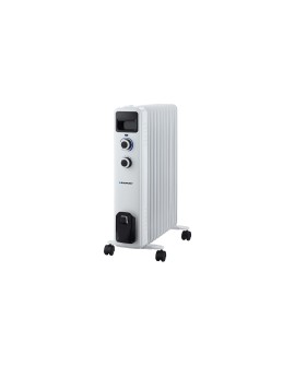 Grzejnik olejowy Blaupunkt HOR501, 2500W, 11 żeberek