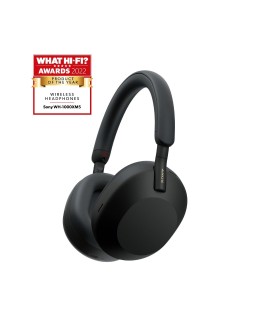 Sony WH-1000XM5 Bluetooth Noise Cancelling Black