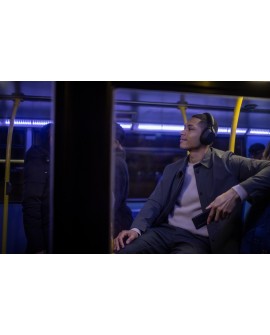 Sony WH-1000XM5 Bluetooth Noise Cancelling Black