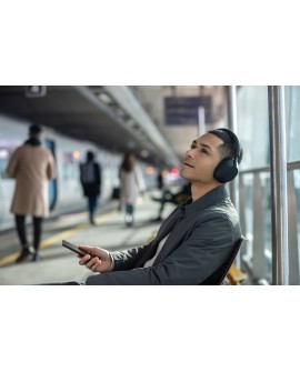Sony WH-1000XM5 Bluetooth Noise Cancelling Black