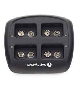 Ładowarka everActive NC109 (Brak danych)