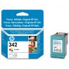 HP oryginalny ink / tusz C9361EE, HP 342, color, 175s, 5ml, EOL
