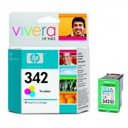 HP oryginalny ink / tusz C9361EE, HP 342, color, 175s, 5ml, EOL