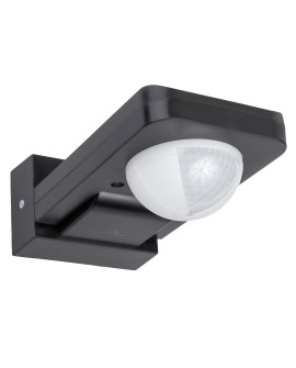 MACLEAN CZUJNIK RUCHU PIR NA PODCZERWIEŃ, IP65, MAX 2000W MCE243 GR