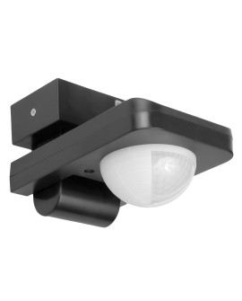 MACLEAN CZUJNIK RUCHU PIR NA PODCZERWIEŃ, IP65, MAX 2000W MCE243 GR