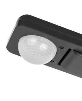 MACLEAN CZUJNIK RUCHU PIR NA PODCZERWIEŃ, IP65, MAX 2000W MCE243 GR