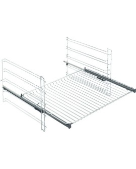 Prowadnice teleskopowe z powłoką Super Clean ELECTROLUX TR1LFAV