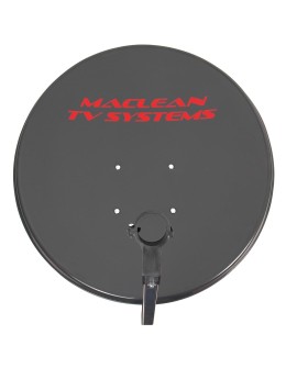 MACLEAN ANTENA CZASZA SATELITARNA 90CM MCTV-929