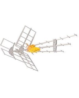 Antena kierunkowa Televes DAT BOSS 700 MIX T-Force, ref. 149422 k.48 (worek)
