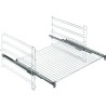 Prowadnice teleskopowe z powłoką Super Clean ELECTROLUX TR1LFAV