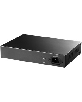 Switch CUDY GS1010PE 8-Port Gigabit PoE+ 120W 2xGbE Uplink