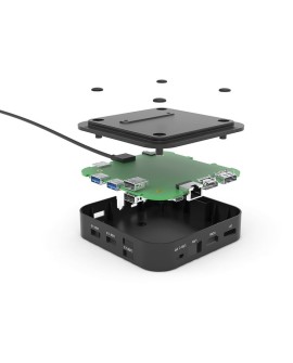 i-tec USB-C HDMI DP Docking Station + Power Delivery 100W