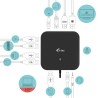 i-tec USB-C HDMI DP Docking Station + Power Delivery 100W