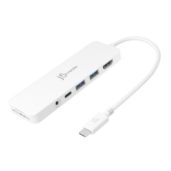 j5create JCD373 USB 3.2 Gen...
