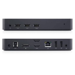 Stacja Dell D3100 USB 3.0...