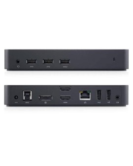 Stacja Dell D3100 USB 3.0 Docking Station 452-BBOT