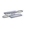 i-tec Stacja dokująca USB-C Metal Ergonomic 4K