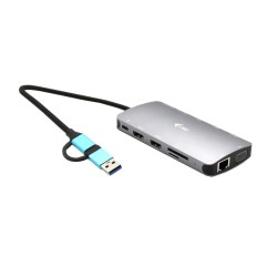 I-TEC USB 3.0 3X LCD NANO...