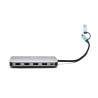 I-TEC USB 3.0 3X LCD NANO DOCK/USB 3.0 USB-C/TB3 LAN PD 100W