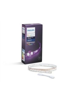 Philips Hue White and color ambiance Przedłużacz Lightstrip Plus V4, 1 metr