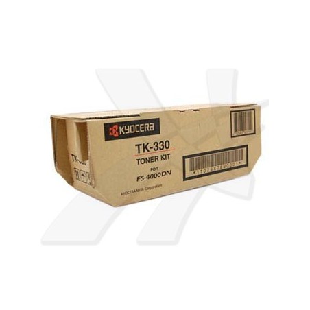 Kyocera oryginalny toner TK330, 1T02GA0EU0, black, 20000s