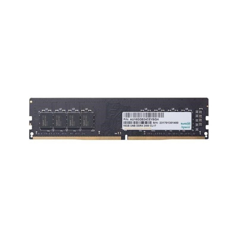 Pamięć DDR4 Apacer 8GB (1x8GB) 3200MHz CL22 1,2V