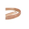 LIBOX KABEL GŁOŚNIKOWY LB0009-50 2X2,5MM (50M)