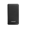 POWER BANK USB 20000MAH BLACK 7313550 INTENSO