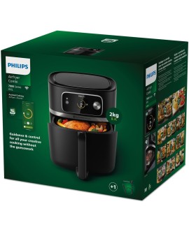 Frytownica niskotłuszczowa PHILIPS HD9880/90 z aplikacją mobilną
