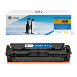 G&G kompatybilny toner z Canon 045HY, NT-PC045XY, yellow, 2200s, EOL