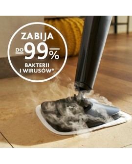 Mop parowy Vileda Steam Plus