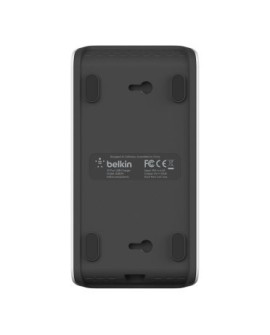 Belkin Rockstar Uniwersalne Biały Prąd przemienny Wewnętrzna