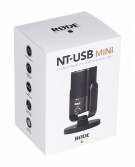 RODE NT-USB Mini - Mikrofon Pojemnościowy USB