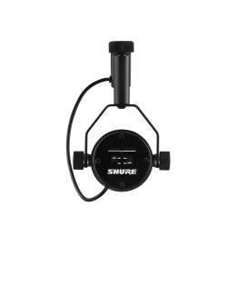 Shure SM7B - Mikrofon dynamiczny, kardioidalny, lektorski - radiowy