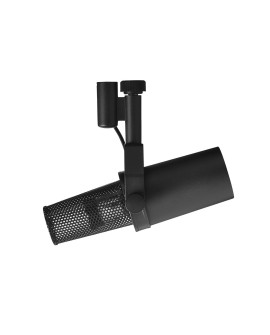 Shure SM7B - Mikrofon dynamiczny, kardioidalny, lektorski - radiowy