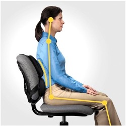 Fellowes Ergonomia podpórka...