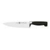 Zestaw noży ZWILLING Four Star 35068-002-0 (Blok do noży, Nożyce x 1, Nóż do warzyw i owoców (10 cm), Nóż do wędlin (16 cm), Nóż