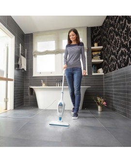 Mop parowy 10w1 1300W FSMH13E10-QS BLACK&DECKER
