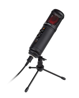 Mikrofon gamingowy / vlogerowy na USB Kruger&amp Matz Warrior GV-100